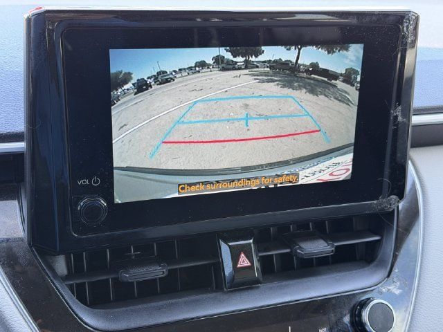 Certified 2026 Toyota Corolla Cross L FWD image 16