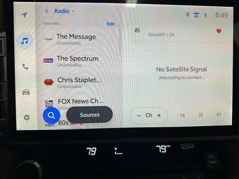 Used 2025 Toyota Tundra 1794 Edition image 27