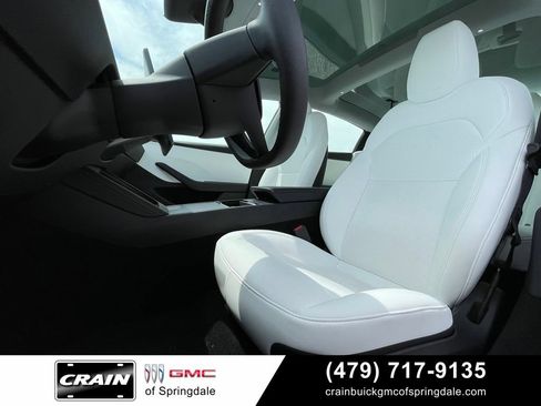 Used 2025 Tesla Model 3 Long Range RWD image 22