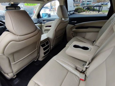 Used 2014 Acura MDX SH-AWD Sport Utility 4D image 13