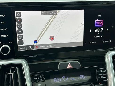 Used 2023 Kia Sorento EX w/ Panoramic Sunroof Package FWD image 28