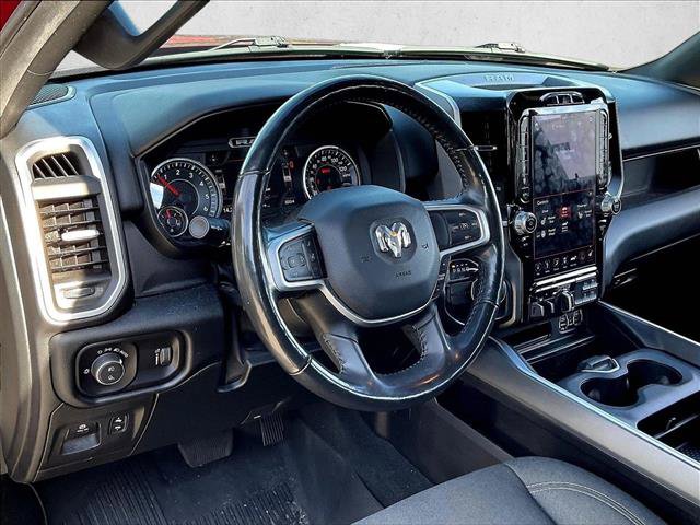 Used 2021 RAM 1500 Big Horn RWD image 10