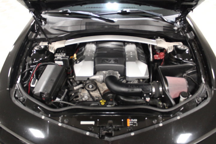 Used 2014 Chevrolet Camaro SS w/ RS Package RWD image 38
