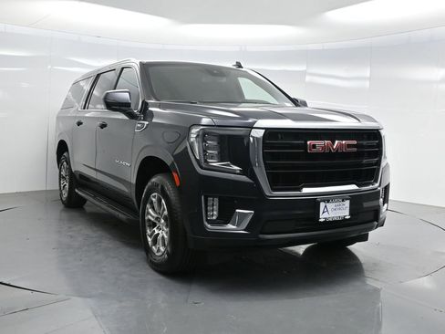 Used 2023 GMC Yukon XL SLE RWD image 69