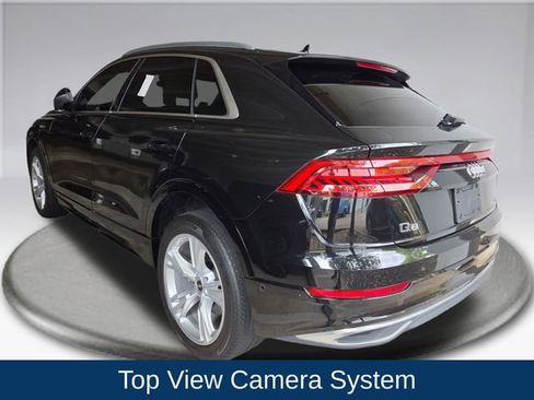 Used 2023 Audi Q8 Premium w/ Convenience Package image 10