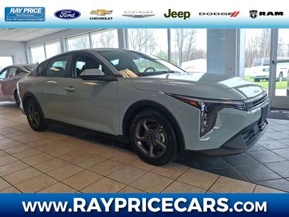 Used 2025 Kia K4
