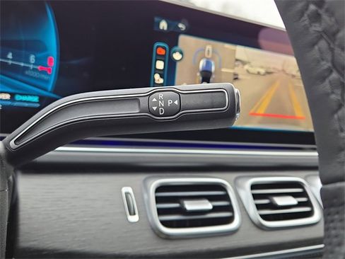 New 2026 Mercedes-Benz GLS 63 AMG 4MATIC image 12