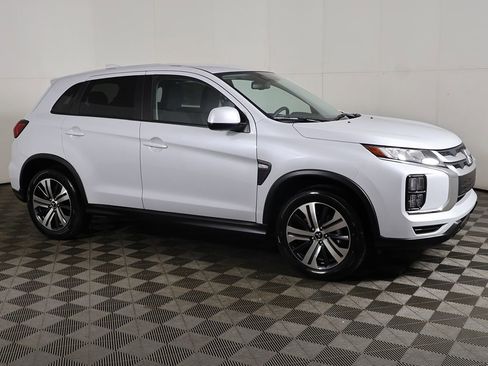 New 2026 Mitsubishi Outlander Sport ES AWD/4WD image 11