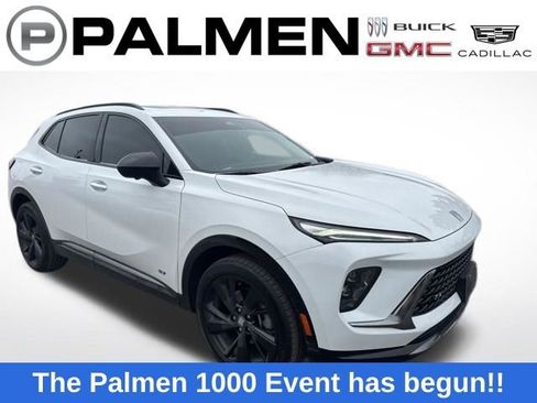 Used 2024 Buick Envision Sport Touring image 1