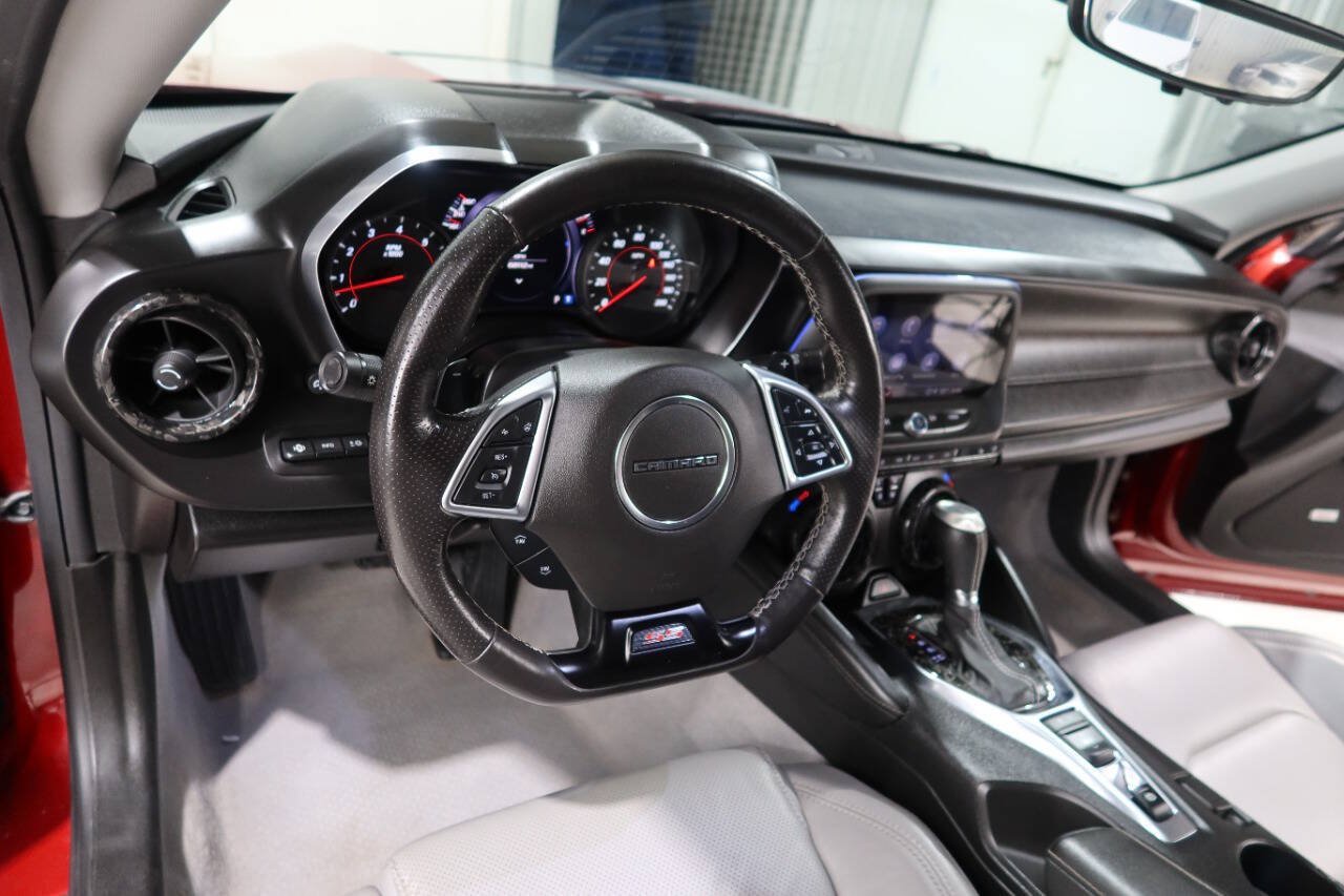 Used 2021 Chevrolet Camaro SS RWD image 20