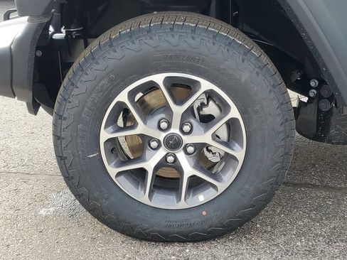 New 2026 Jeep Wrangler Unlimited Sport AWD/4WD image 5
