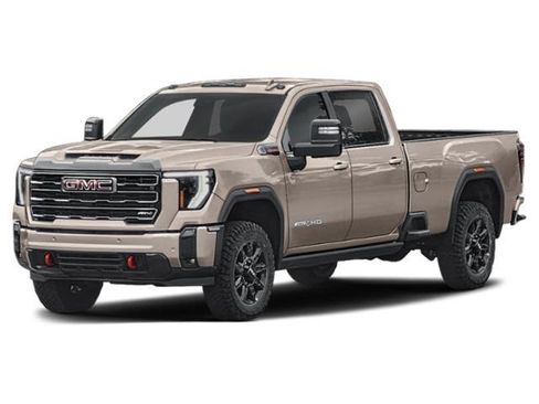 New 2026 GMC Sierra 3500 AT4 AWD/4WD image 1