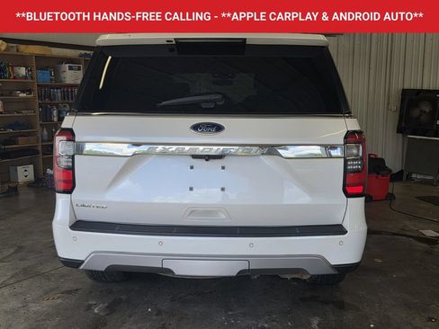 Used 2018 Ford Expedition Limited w/ Equipment Group 302A RWD image 6