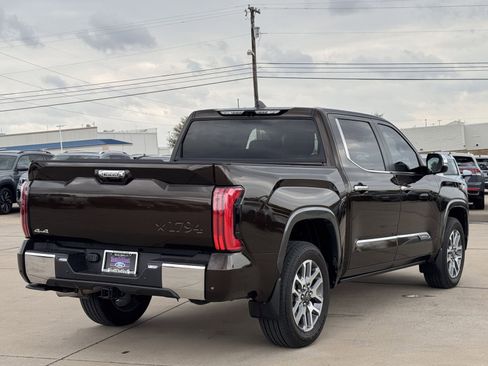 Used 2025 Toyota Tundra 1794 Edition image 4
