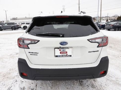 Certified 2025 Subaru Outback Onyx Edition image 6