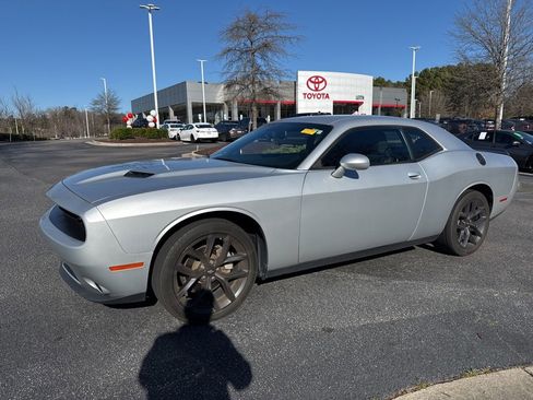 Used 2023 Dodge Challenger SXT w/ Blacktop Package image 1