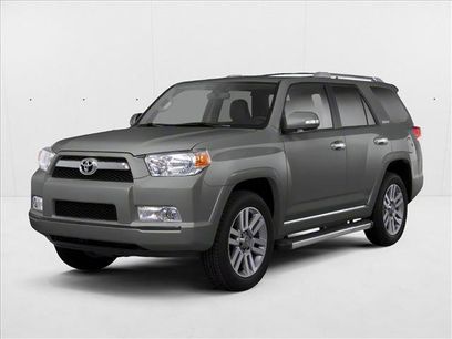 Used 2010 Toyota 4Runner Limited