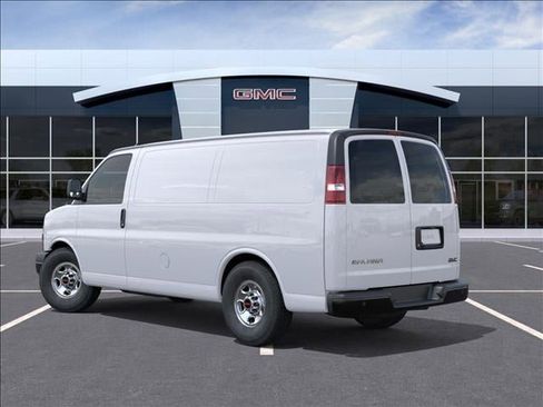 New 2025 GMC Savana 3500 w/ Driver Convenience Package image 3