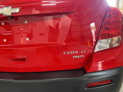 Used 2015 Chevrolet Trax LT w/ LPO, Protection Package image 9