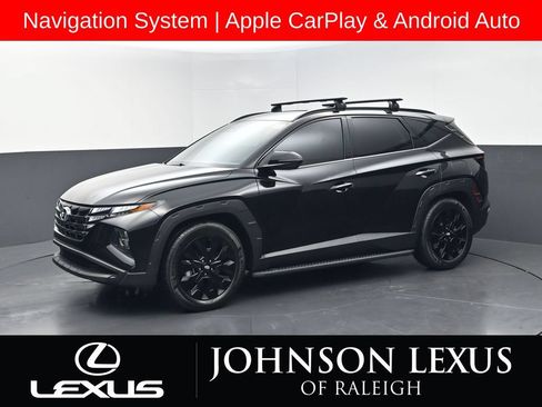 Used 2024 Hyundai Tucson XRT FWD image 1