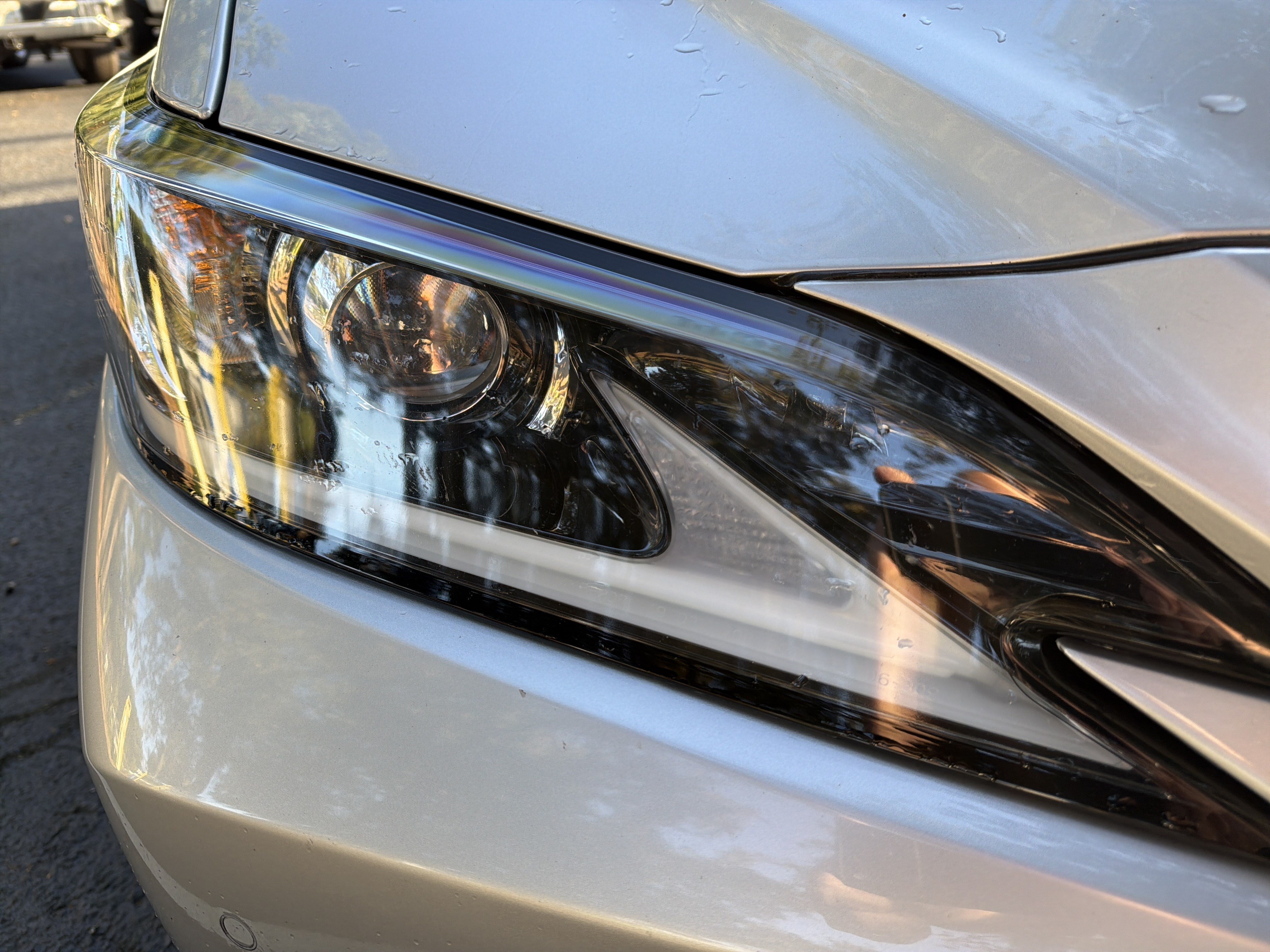 Certified 2021 Lexus ES 350 w/ Premium Package FWD image 12