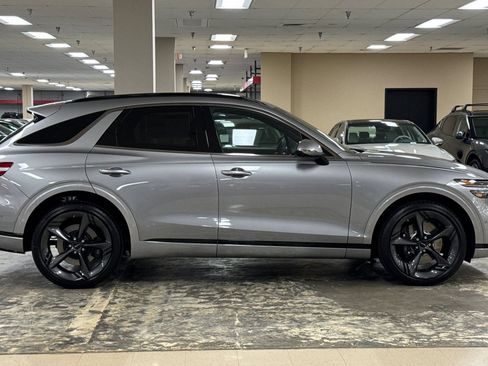 New 2026 Genesis GV70 2.5T Sport Prestige AWD/4WD image 3