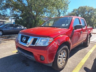 Used 2018 Nissan Frontier SV