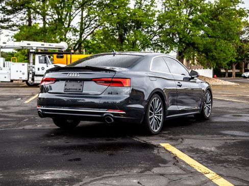 Used 2018 Audi A5 2.0T Prestige w/ Driver Assistance Package AWD/4WD image 5