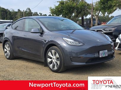 Used 2021 Tesla Model Y Long Range