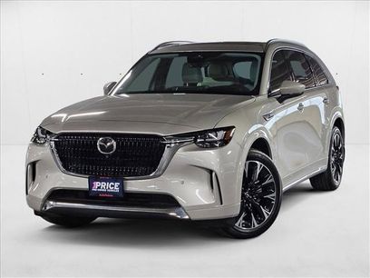 Used 2024 MAZDA CX-90 3.3 Turbo S w/ Premium Plus