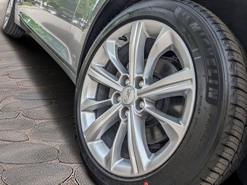 New 2025 Cadillac CT5 Premium Luxury w/ Platinum Package image 8