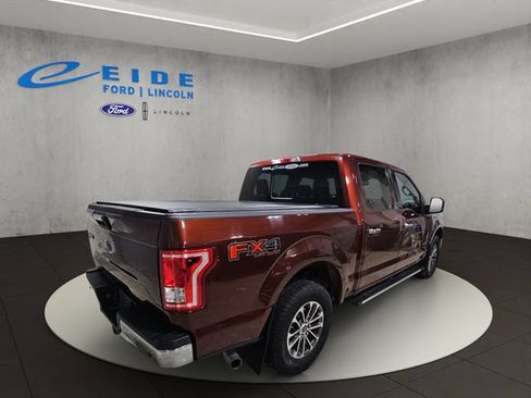 Used 2016 Ford F150 XLT w/ Equipment Group 302A Luxury AWD/4WD image 10
