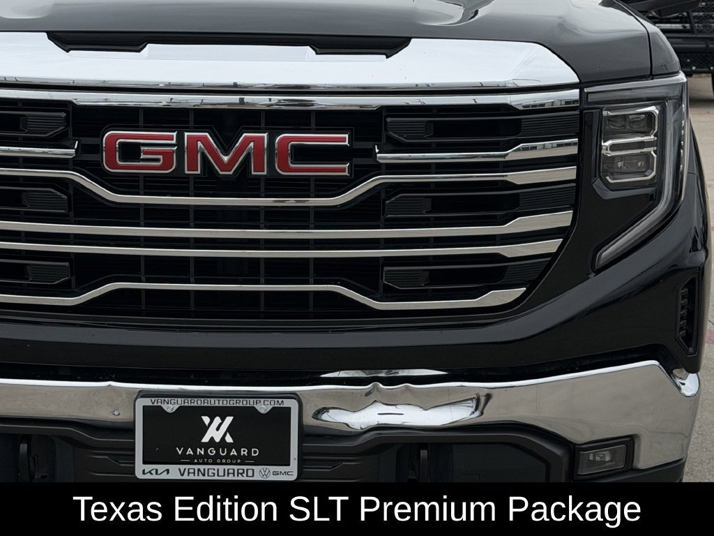 Used 2024 GMC Sierra 1500 SLT RWD image 4