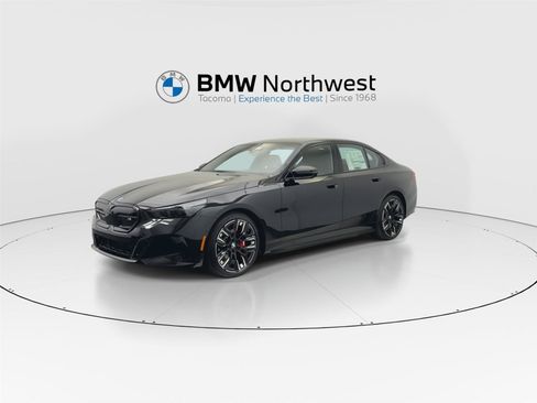 New 2026 BMW i5 w/ Executive Package AWD/4WD image 9