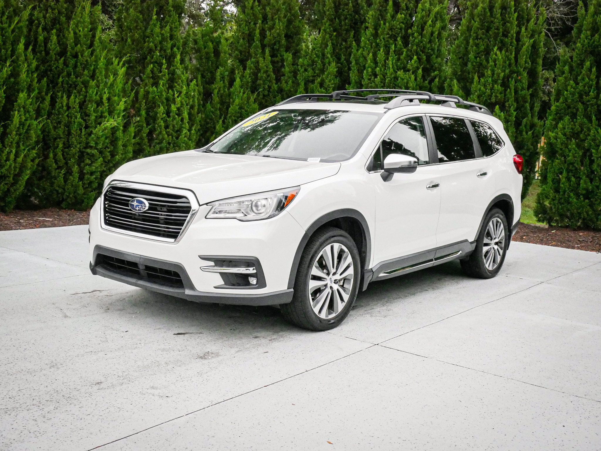 Used 2021 Subaru Ascent Touring AWD/4WD image 5