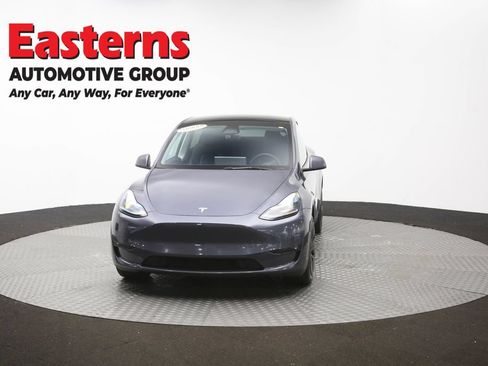 Used 2023 Tesla Model Y Long Range AWD/4WD image 48