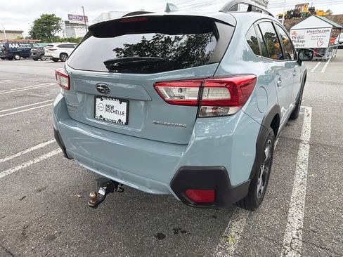 Used 2018 Subaru Crosstrek 2.0i Premium w/ Eyesight System AWD/4WD image 7