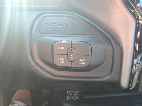 Certified 2026 RAM 2500 Big Horn AWD/4WD image 19