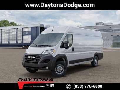 New 2026 RAM ProMaster 3500 w/ Safety Group
