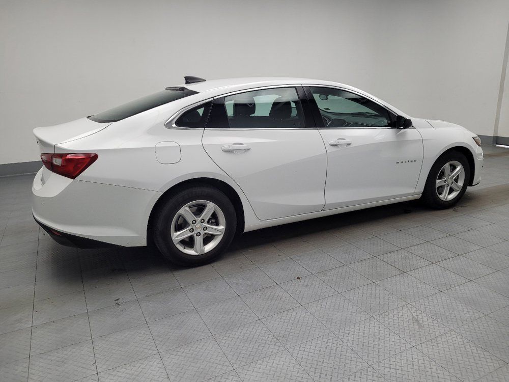 Used 2021 Chevrolet Malibu LS w/ Driver Confidence Package II FWD image 10