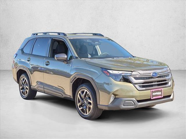 New 2026 Subaru Forester Premium AWD/4WD image 7