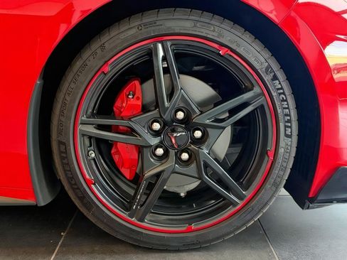 Used 2021 Chevrolet Corvette Stingray Preferred Cpe w/ 2LT RWD image 9