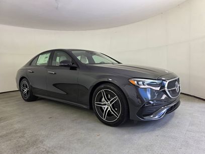 New 2026 Mercedes-Benz E 350 4MATIC Sedan