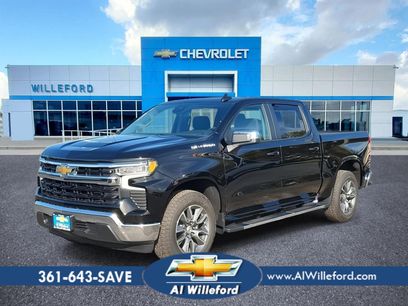New 2025 Chevrolet Silverado 1500 LT w/ Protection Package