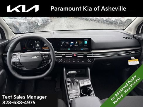 New 2026 Kia Sportage LX AWD/4WD image 8