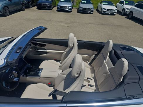 New 2026 Mercedes-Benz CLE 300 4MATIC Cabriolet image 15