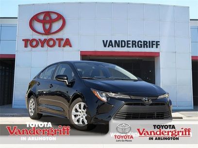 Used 2024 Toyota Corolla LE