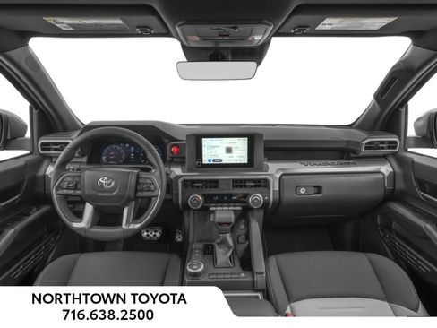 New 2026 Toyota Tacoma TRD Sport AWD/4WD image 5