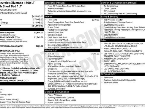 Used 2020 Chevrolet Silverado 1500 LT w/ All-Star Edition image 11