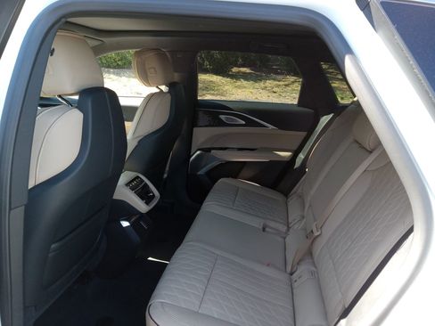 Used 2024 Cadillac Lyriq Sport w/ Nappa Leather Package AWD/4WD image 22